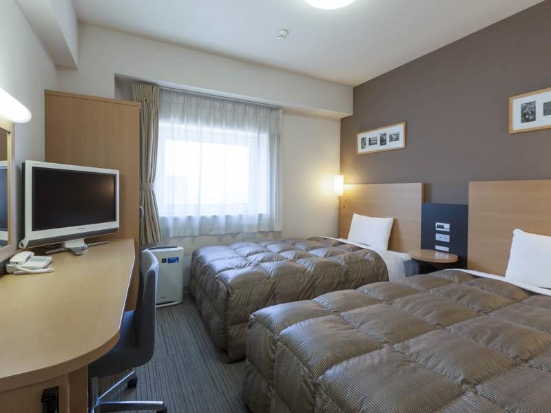 Comfort Hotel Kurosaki Kitakyūshū Exterior foto