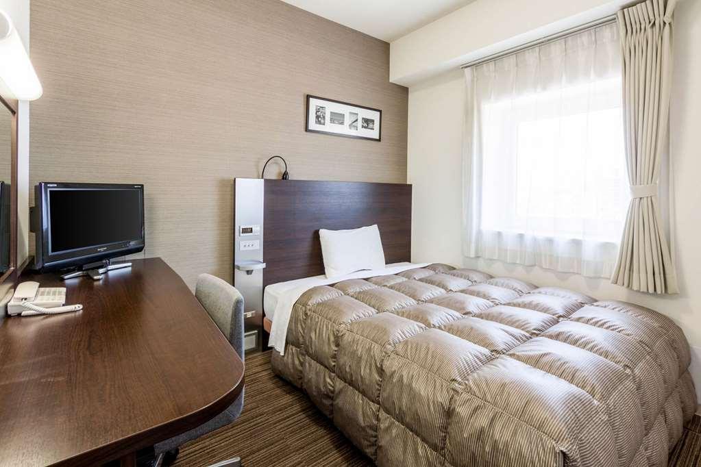 Comfort Hotel Kurosaki Kitakyūshū Zimmer foto