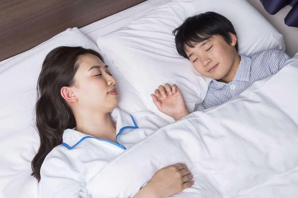 Comfort Hotel Kurosaki Kitakyūshū Zimmer foto