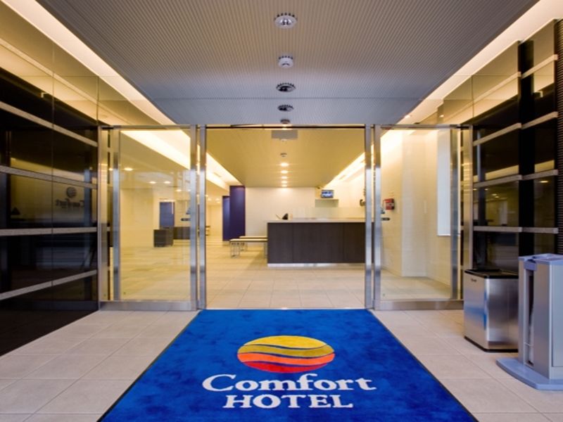 Comfort Hotel Kurosaki Kitakyūshū Exterior foto